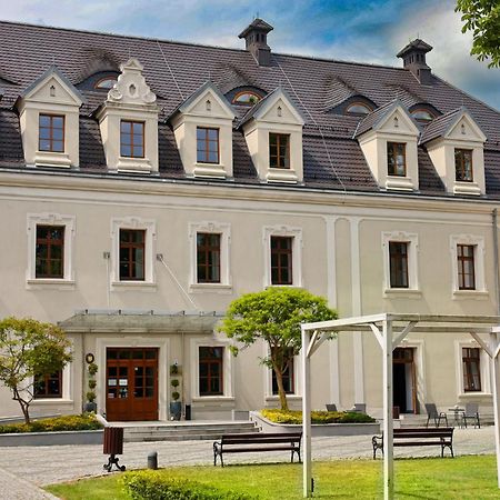 Hotel Zamek Lubliniec Exteriör bild